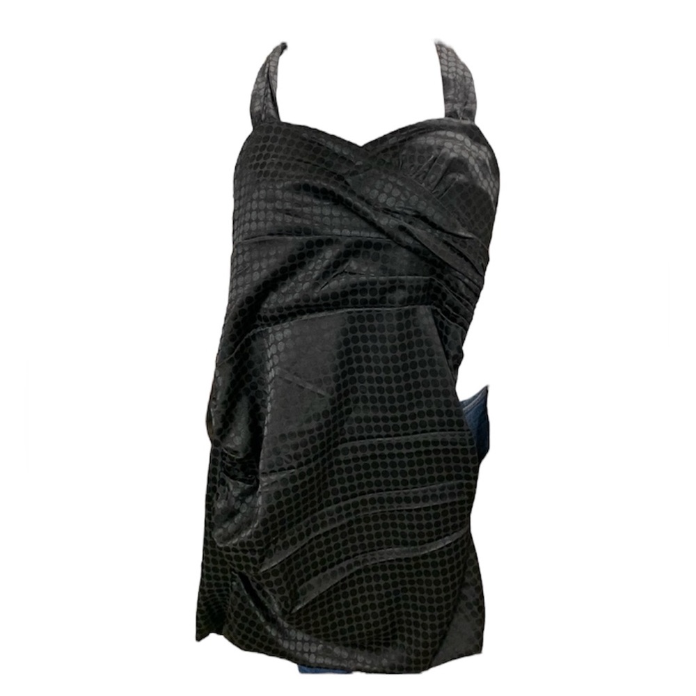 Black Homecoming/Cocktail Dress Size Large BNWT
